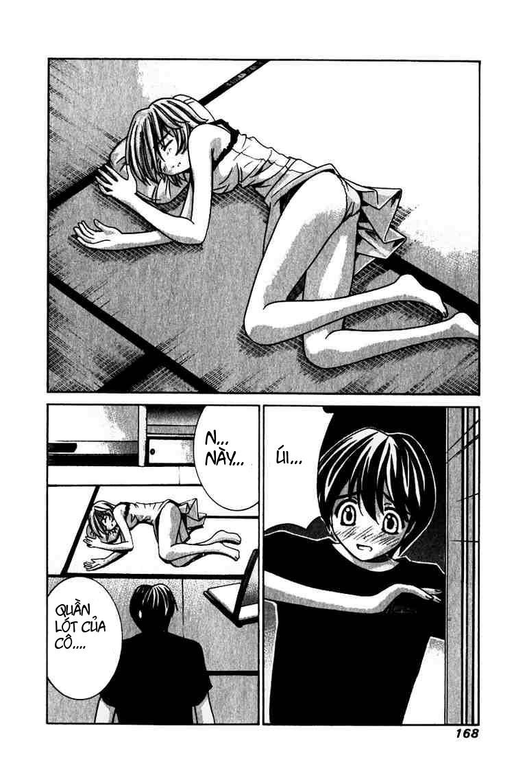 Elfen Lied Chapter 17 - 4