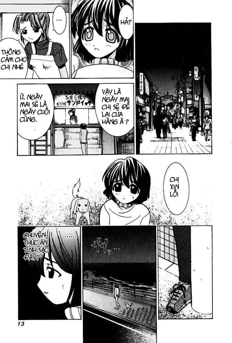 Elfen Lied Chapter 18 - 13