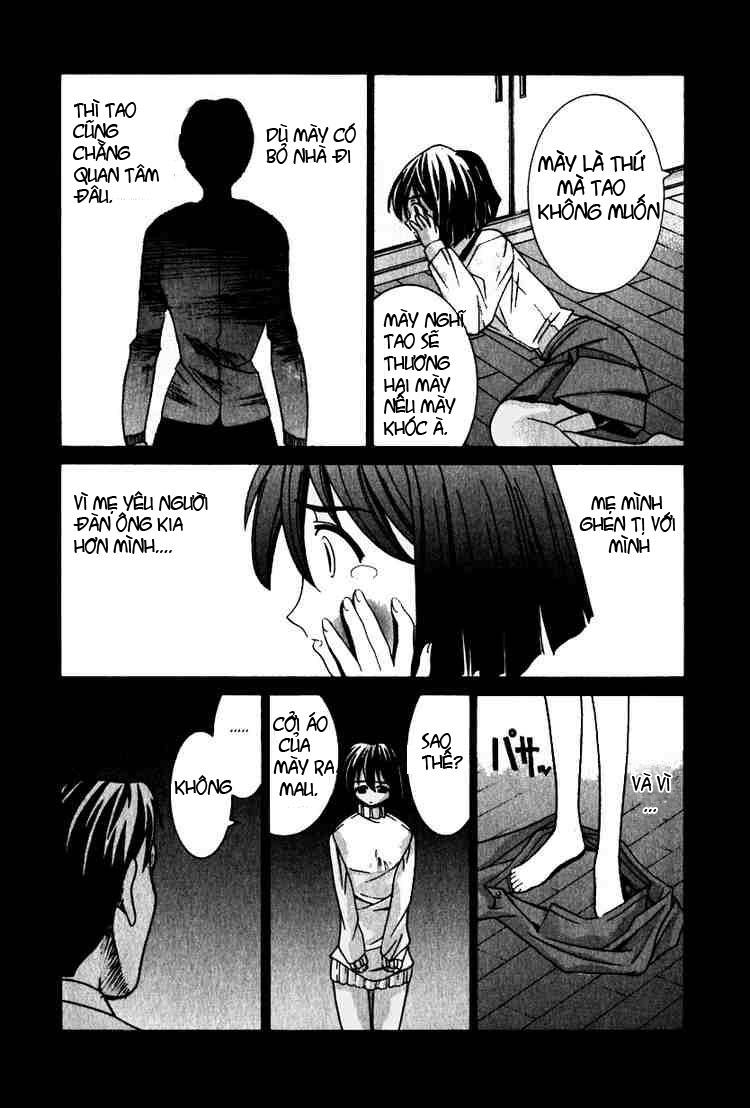 Elfen Lied Chapter 18 - 17