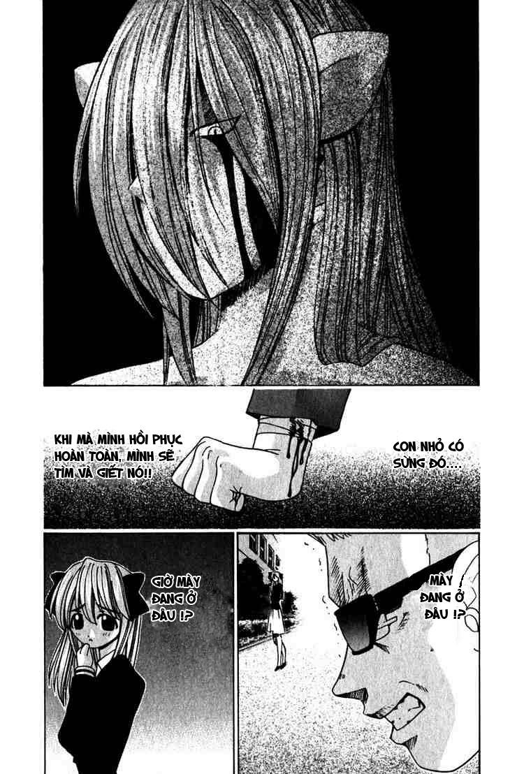 Elfen Lied Chapter 21 - 8