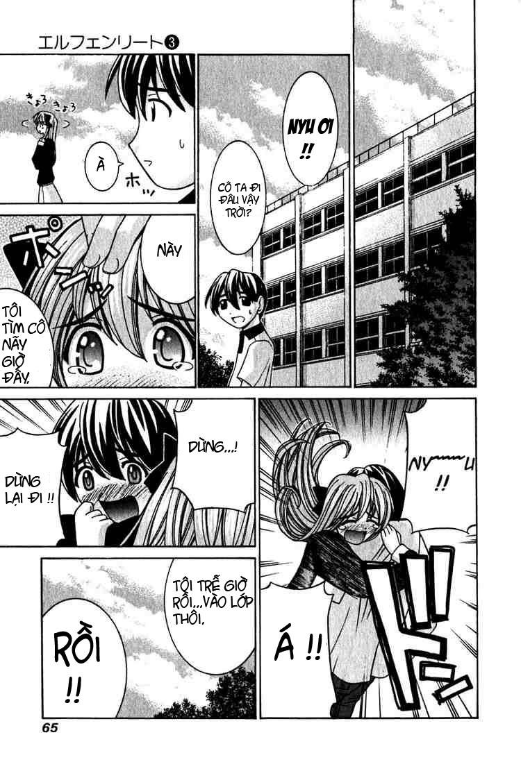 Elfen Lied Chapter 21 - 9