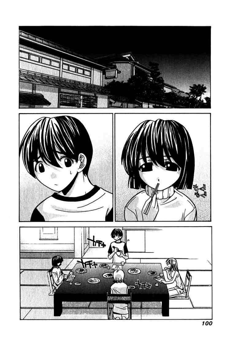 Elfen Lied Chapter 23 - 8