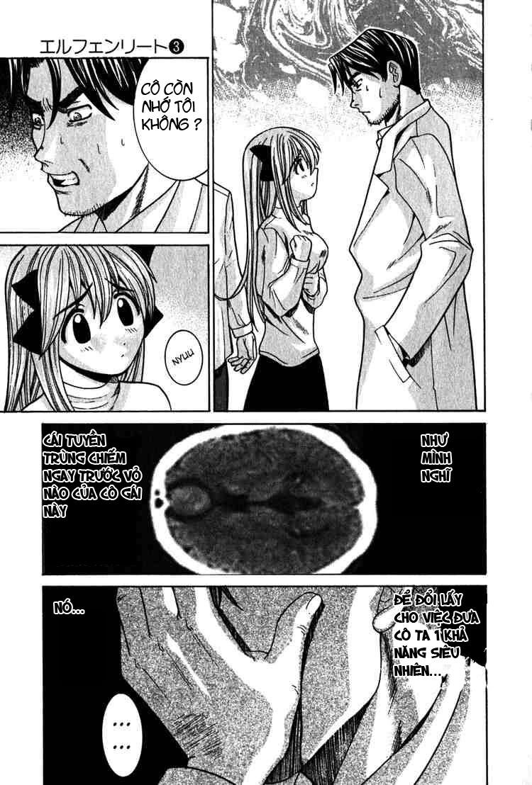 Elfen Lied Chapter 24 - 7