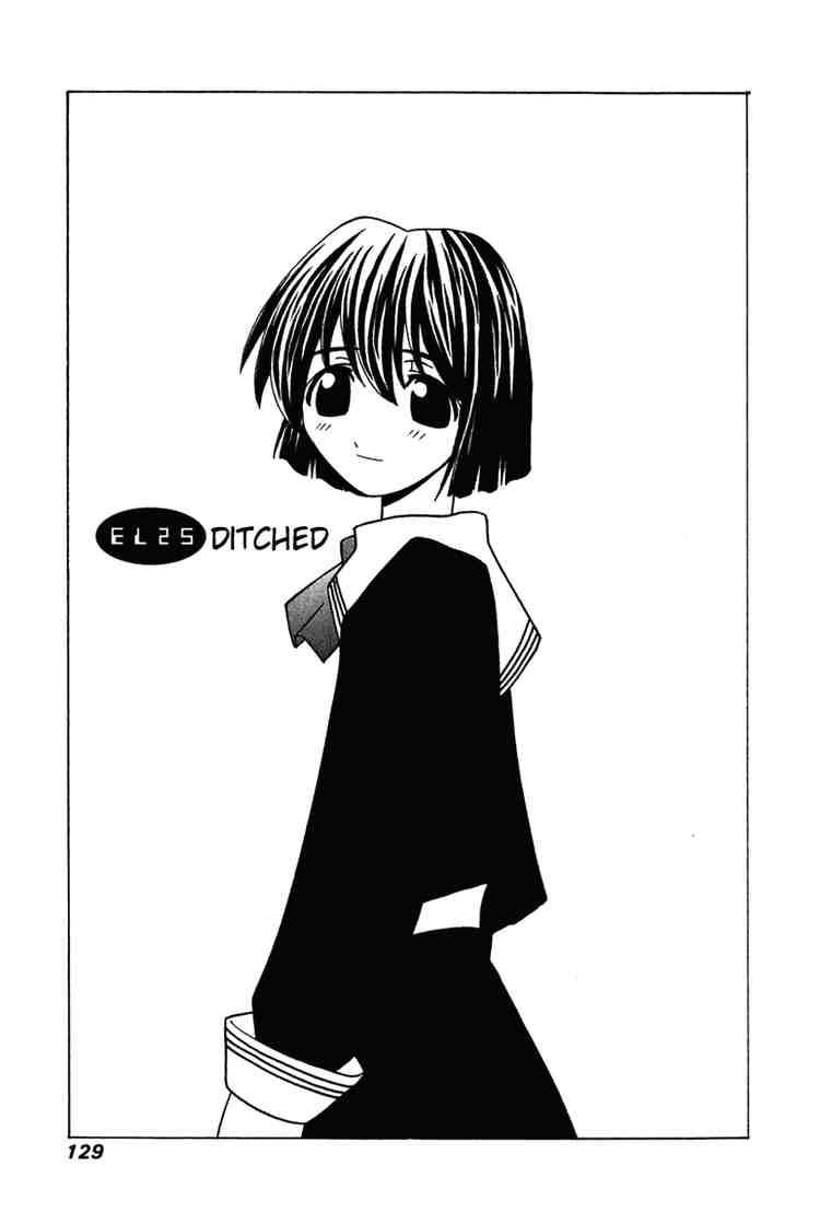 Elfen Lied Chapter 25 - 1