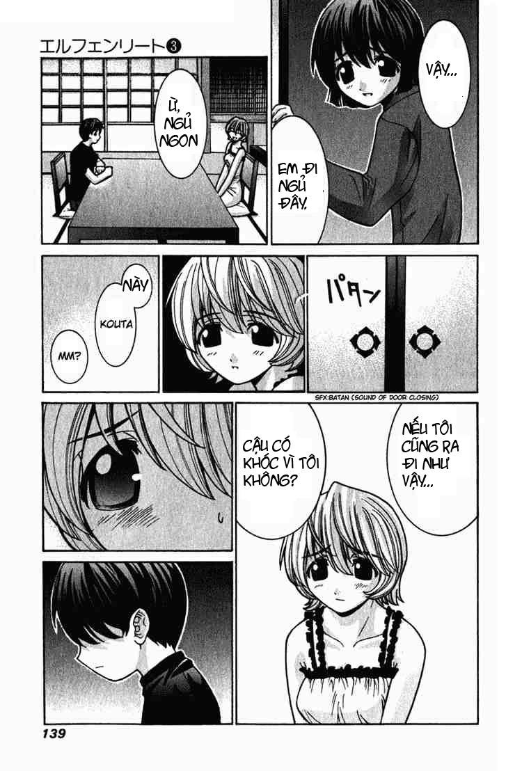 Elfen Lied Chapter 25 - 11