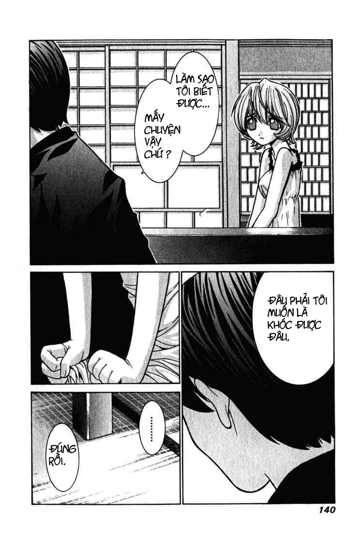 Elfen Lied Chapter 25 - 12