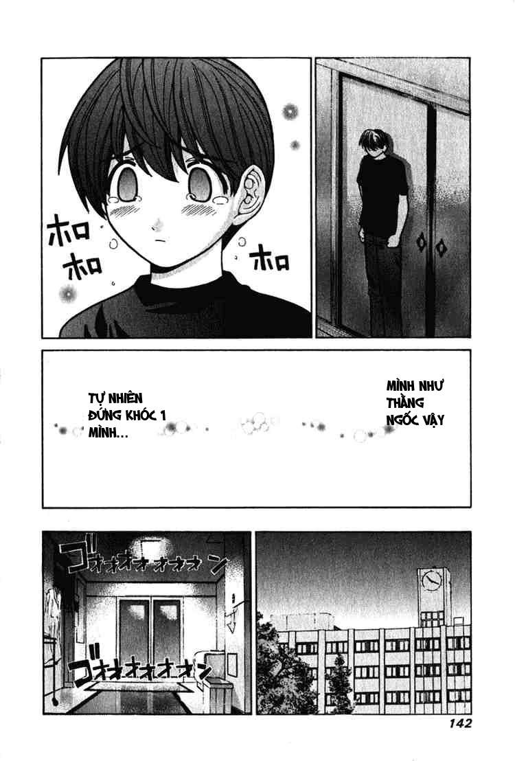 Elfen Lied Chapter 25 - 14