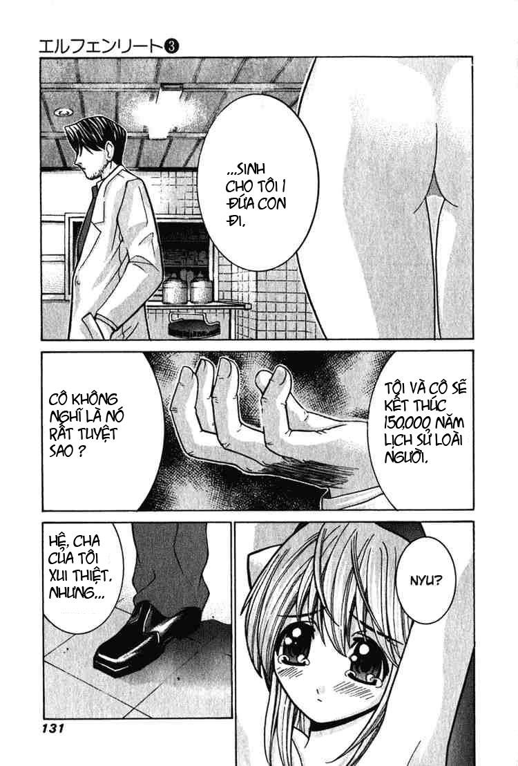 Elfen Lied Chapter 25 - 3