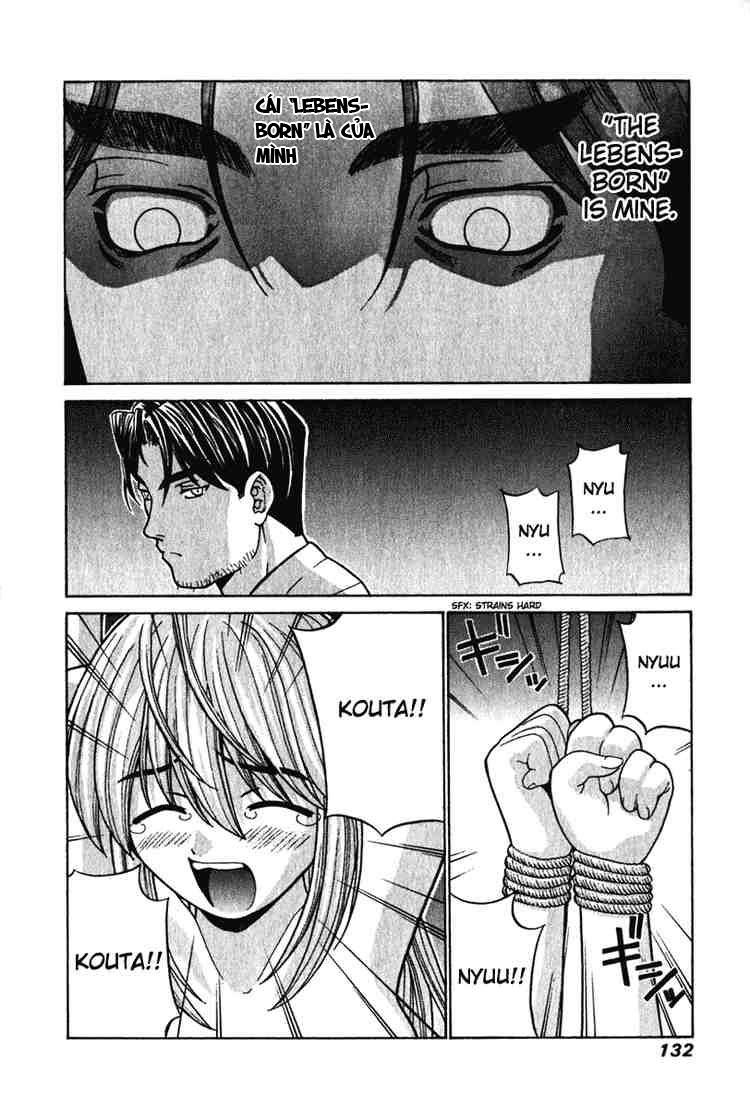 Elfen Lied Chapter 25 - 4