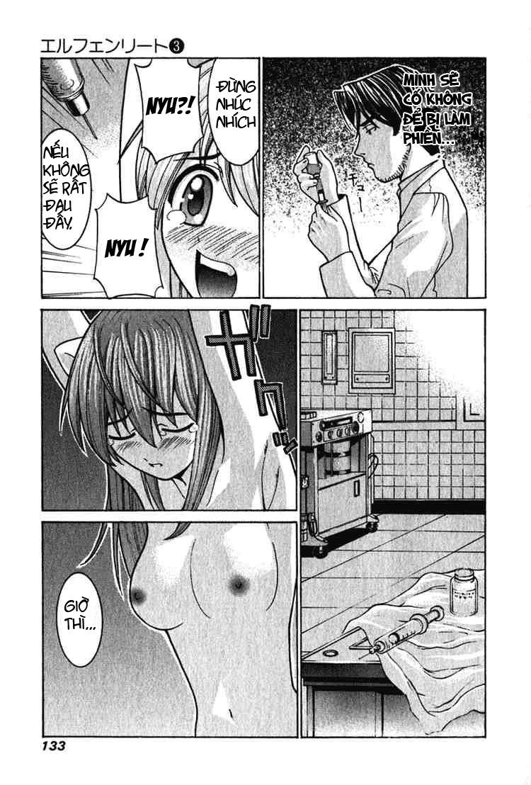 Elfen Lied Chapter 25 - 5