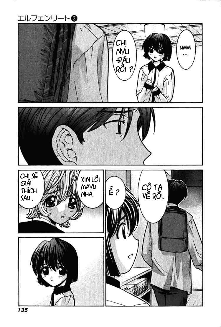 Elfen Lied Chapter 25 - 7