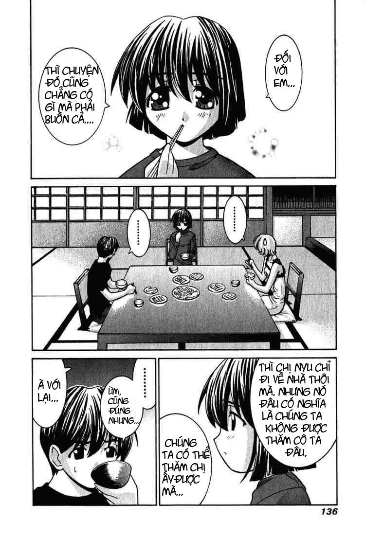 Elfen Lied Chapter 25 - 8