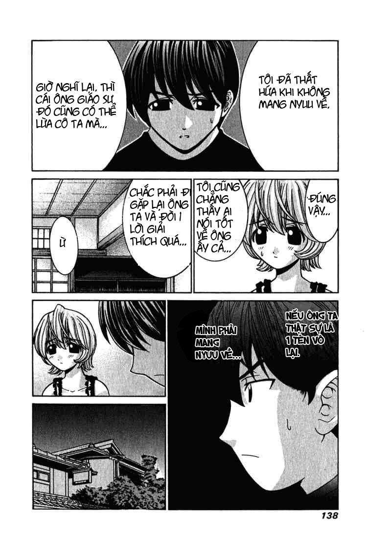 Elfen Lied Chapter 25 - 10