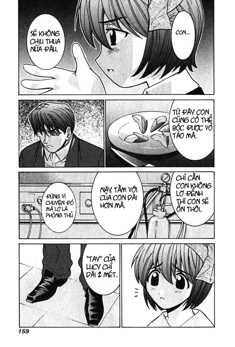 Elfen Lied Chapter 26 - 13