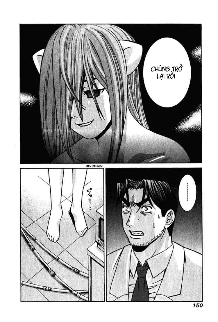 Elfen Lied Chapter 26 - 4