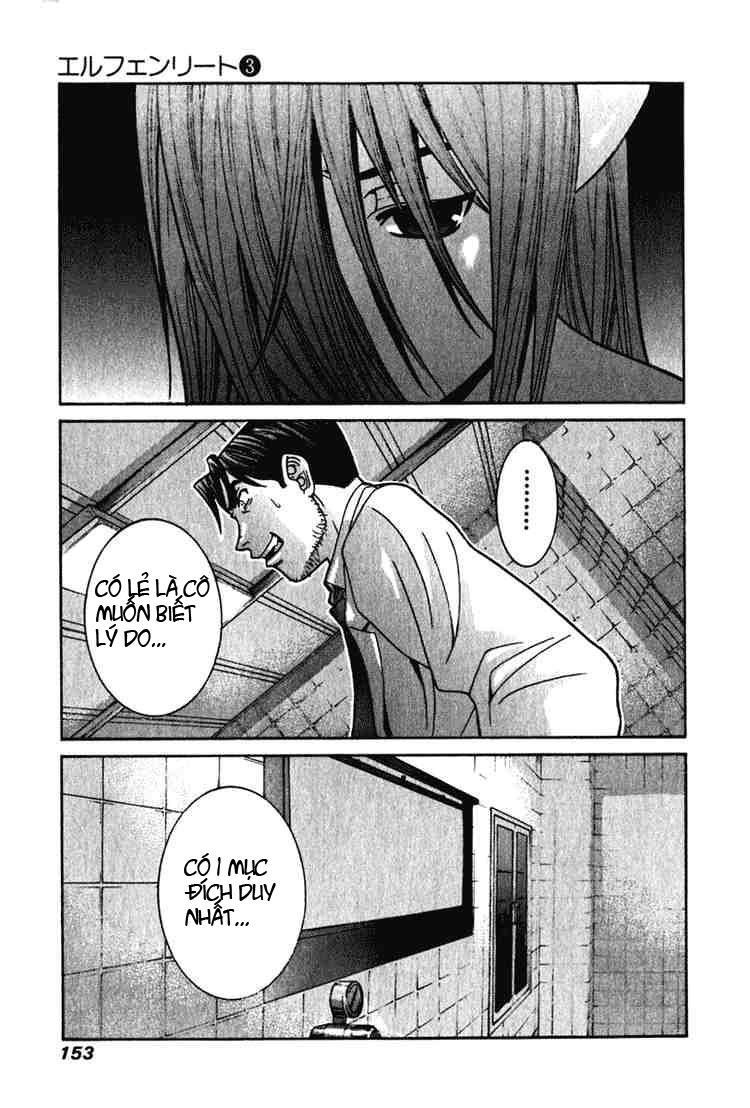 Elfen Lied Chapter 26 - 7