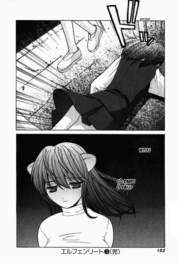 Elfen Lied Chapter 27 - 18