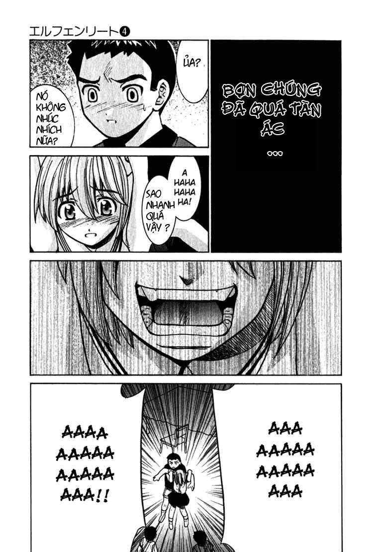 Elfen Lied Chapter 32 - 13