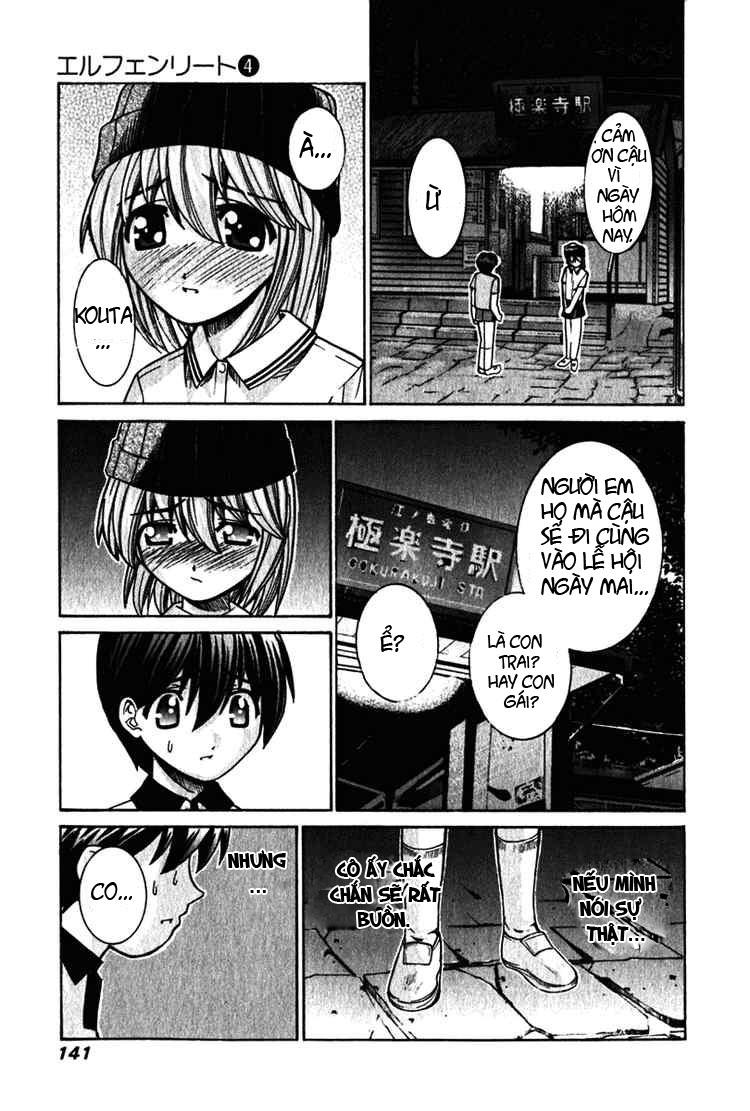 Elfen Lied Chapter 35 - 11