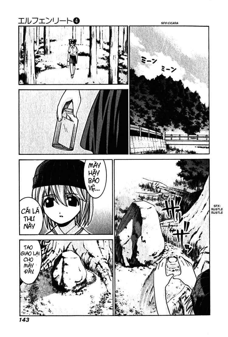 Elfen Lied Chapter 35 - 13