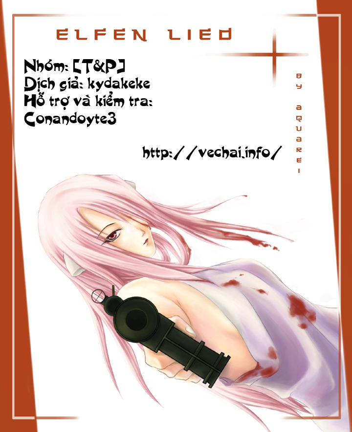 Elfen Lied Chapter 35 - 29