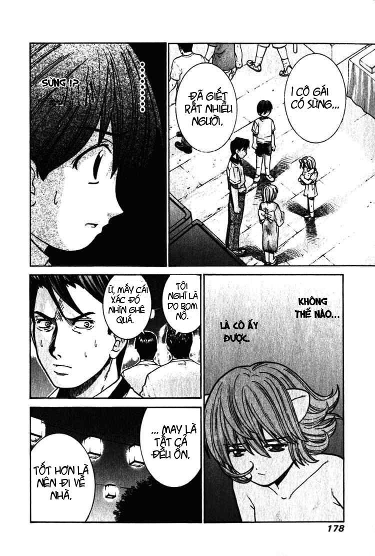 Elfen Lied Chapter 37 - 2