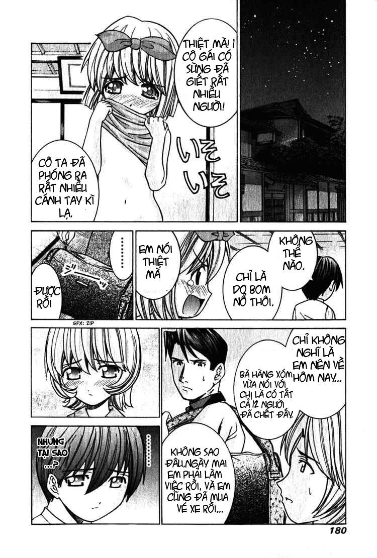 Elfen Lied Chapter 37 - 4