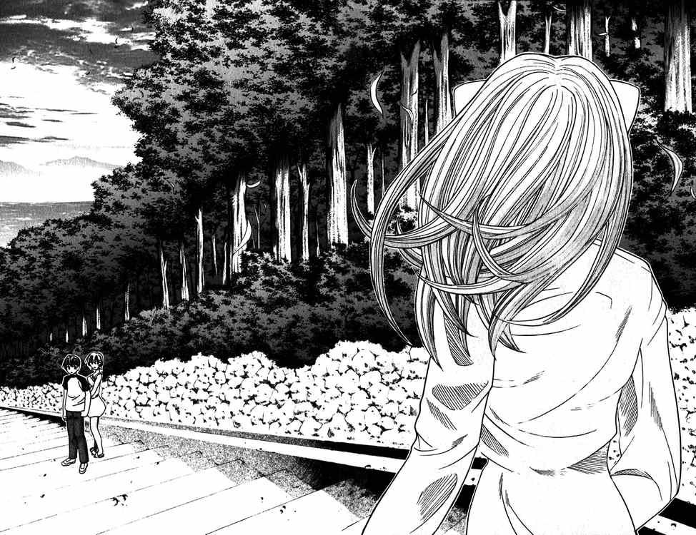 Elfen Lied Chapter 38 - 18