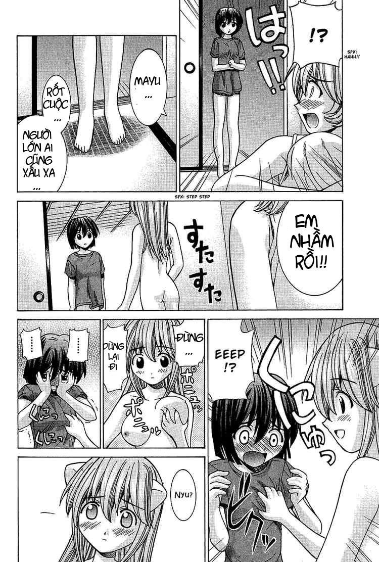 Elfen Lied Chapter 41 - 13