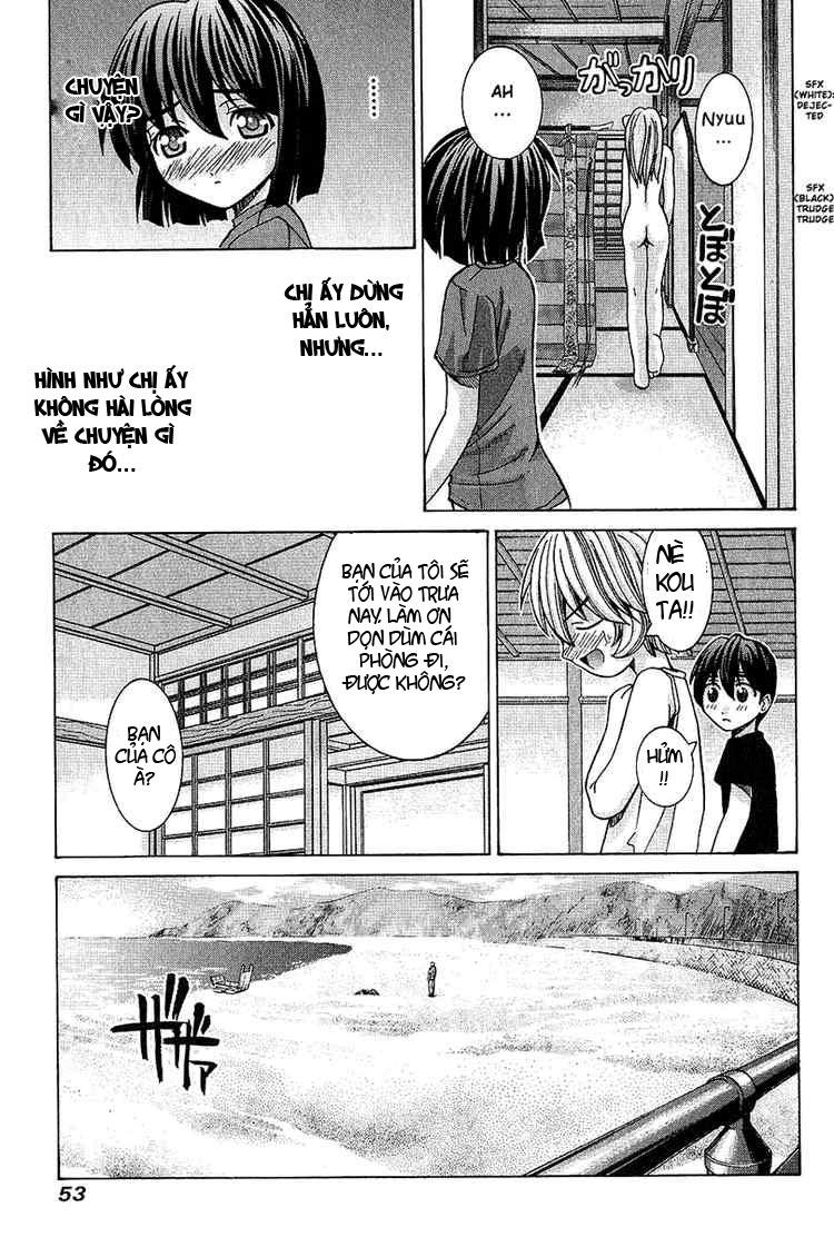 Elfen Lied Chapter 41 - 14