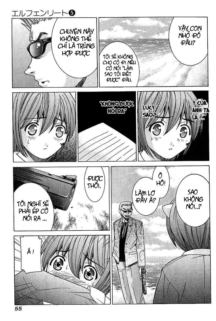 Elfen Lied Chapter 41 - 16