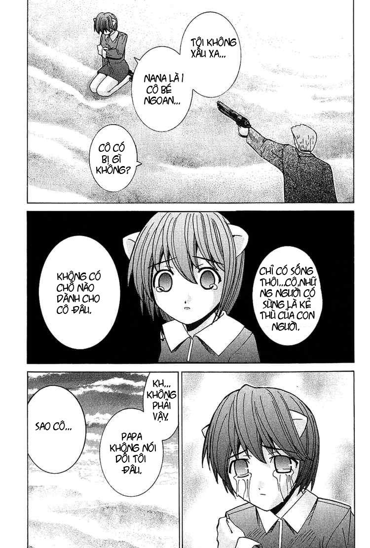 Elfen Lied Chapter 41 - 18