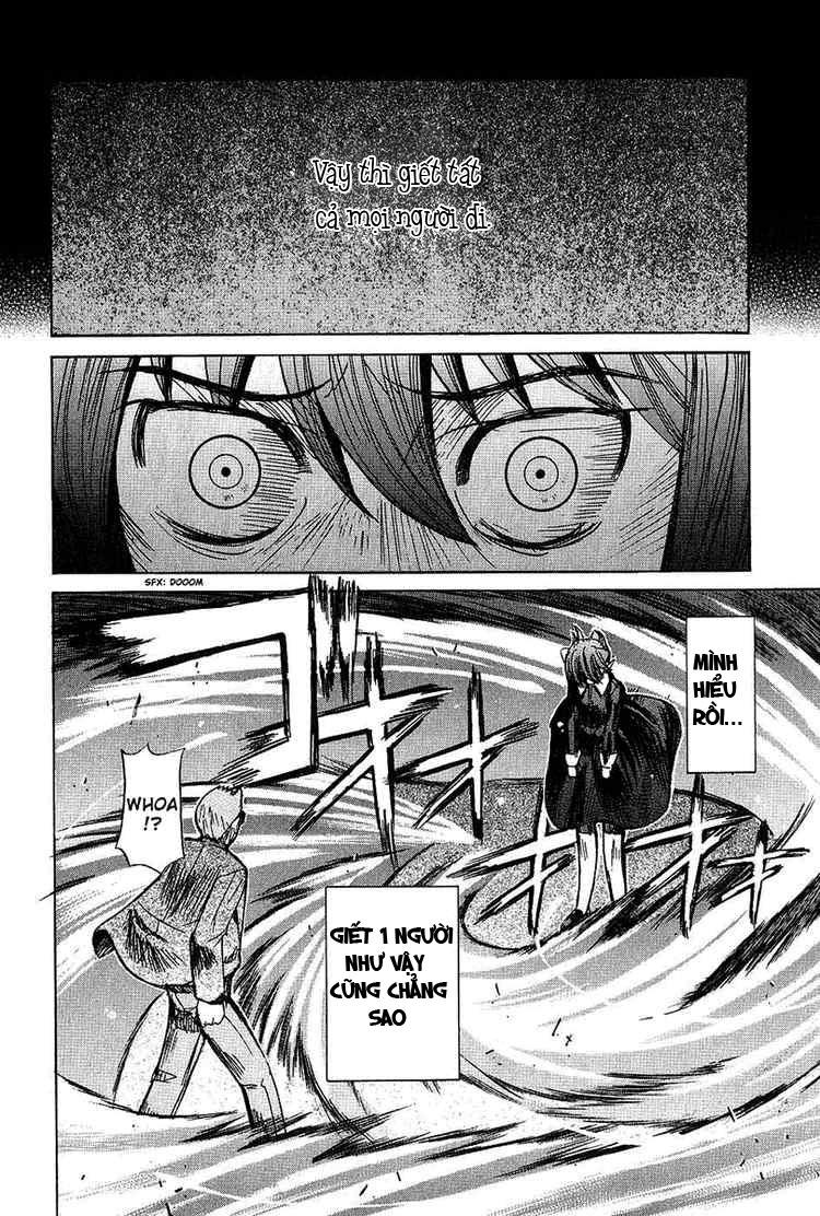 Elfen Lied Chapter 41 - 21