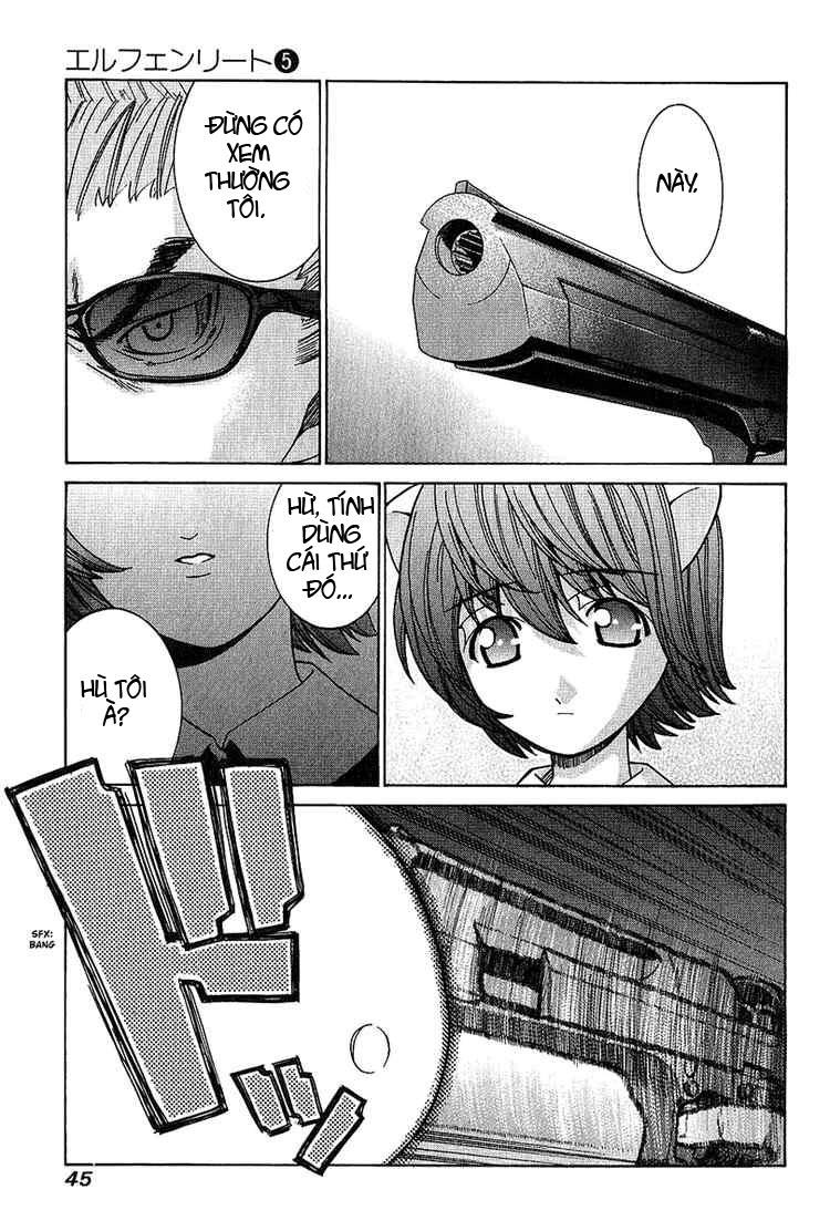 Elfen Lied Chapter 41 - 6