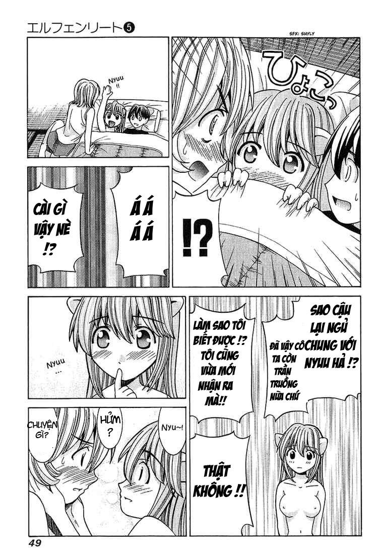 Elfen Lied Chapter 41 - 10