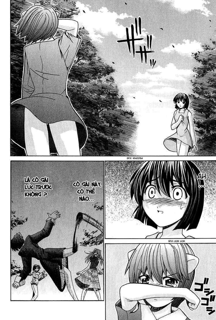 Elfen Lied Chapter 45 - 11