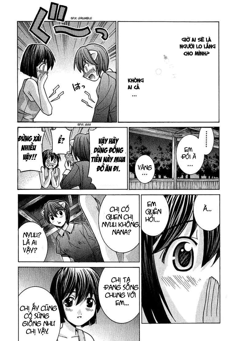 Elfen Lied Chapter 46 - 8