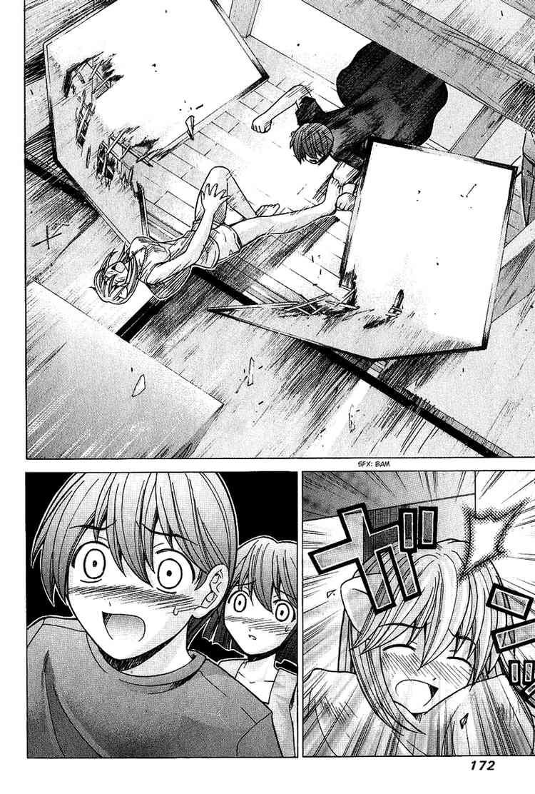 Elfen Lied Chapter 48 - 4