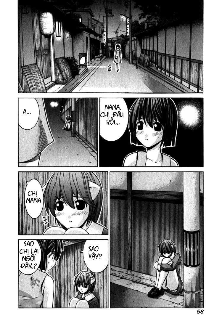 Elfen Lied Chapter 52 - 2