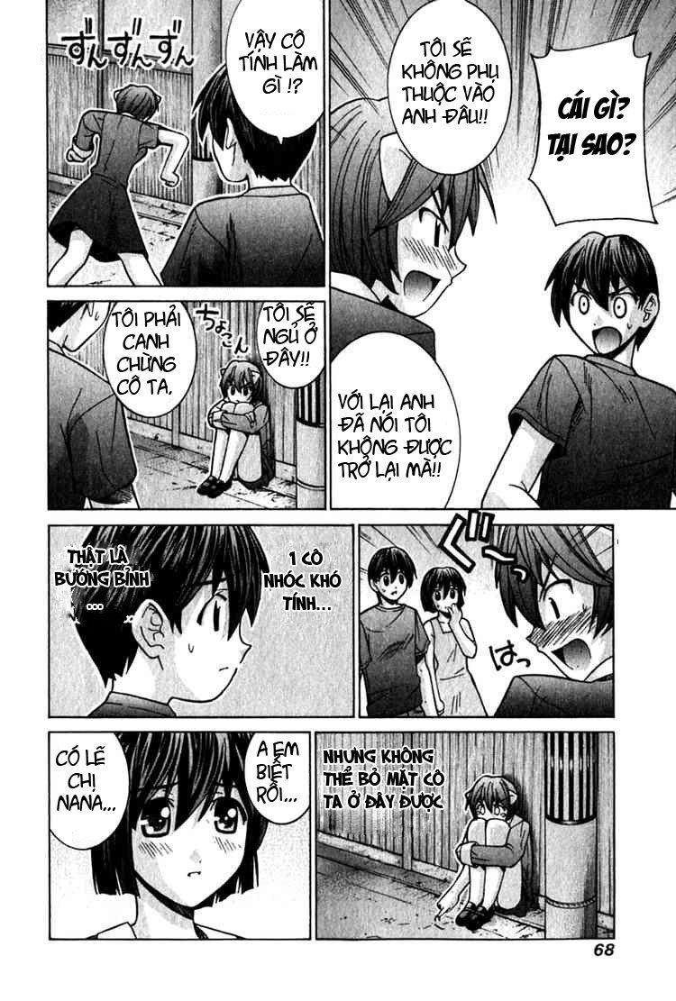 Elfen Lied Chapter 52 - 12