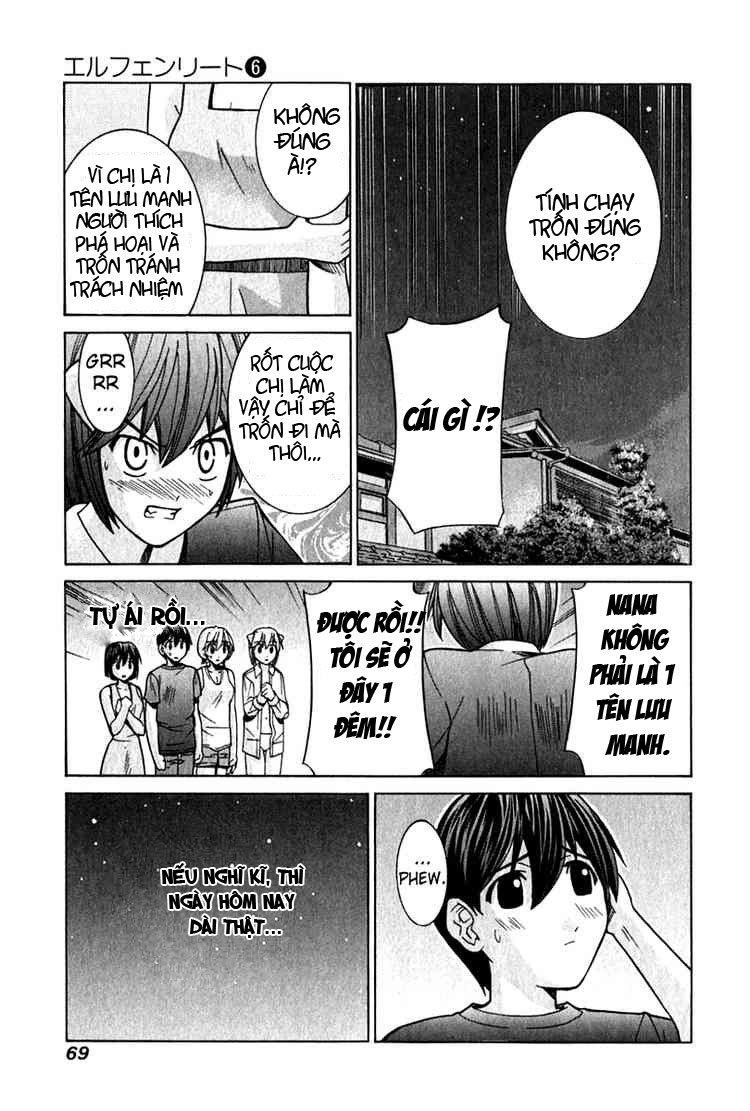 Elfen Lied Chapter 52 - 13