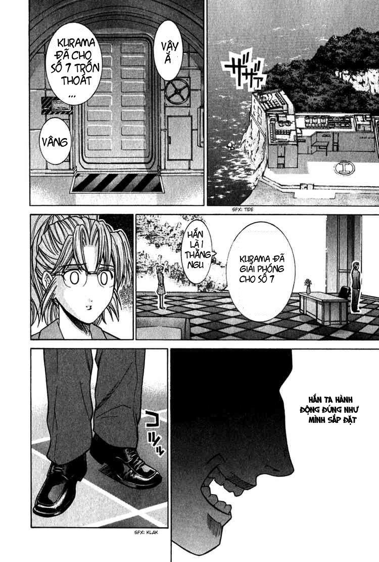 Elfen Lied Chapter 52 - 14