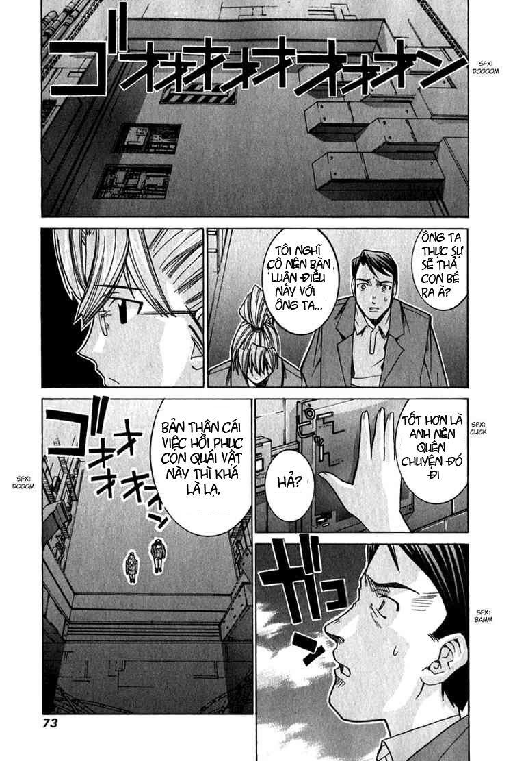 Elfen Lied Chapter 52 - 17