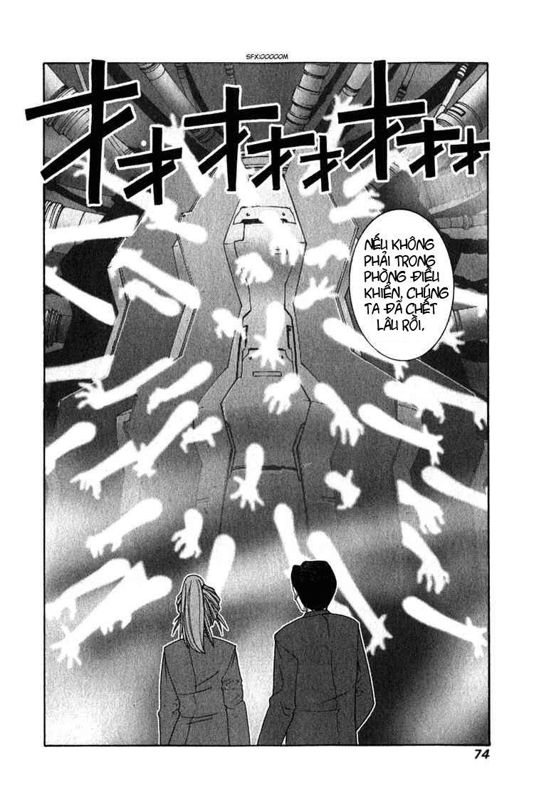 Elfen Lied Chapter 52 - 18