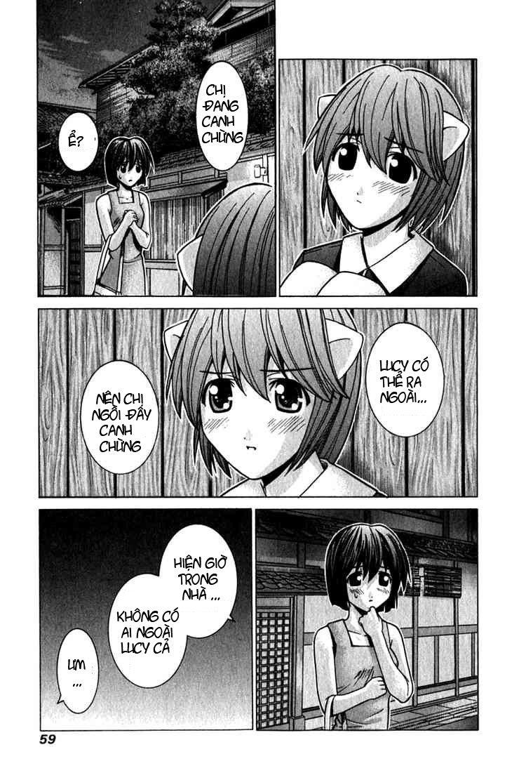 Elfen Lied Chapter 52 - 3