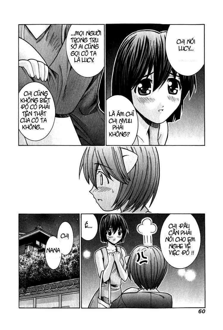 Elfen Lied Chapter 52 - 4