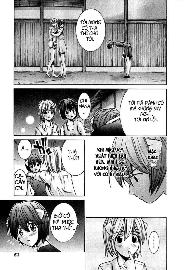 Elfen Lied Chapter 52 - 7