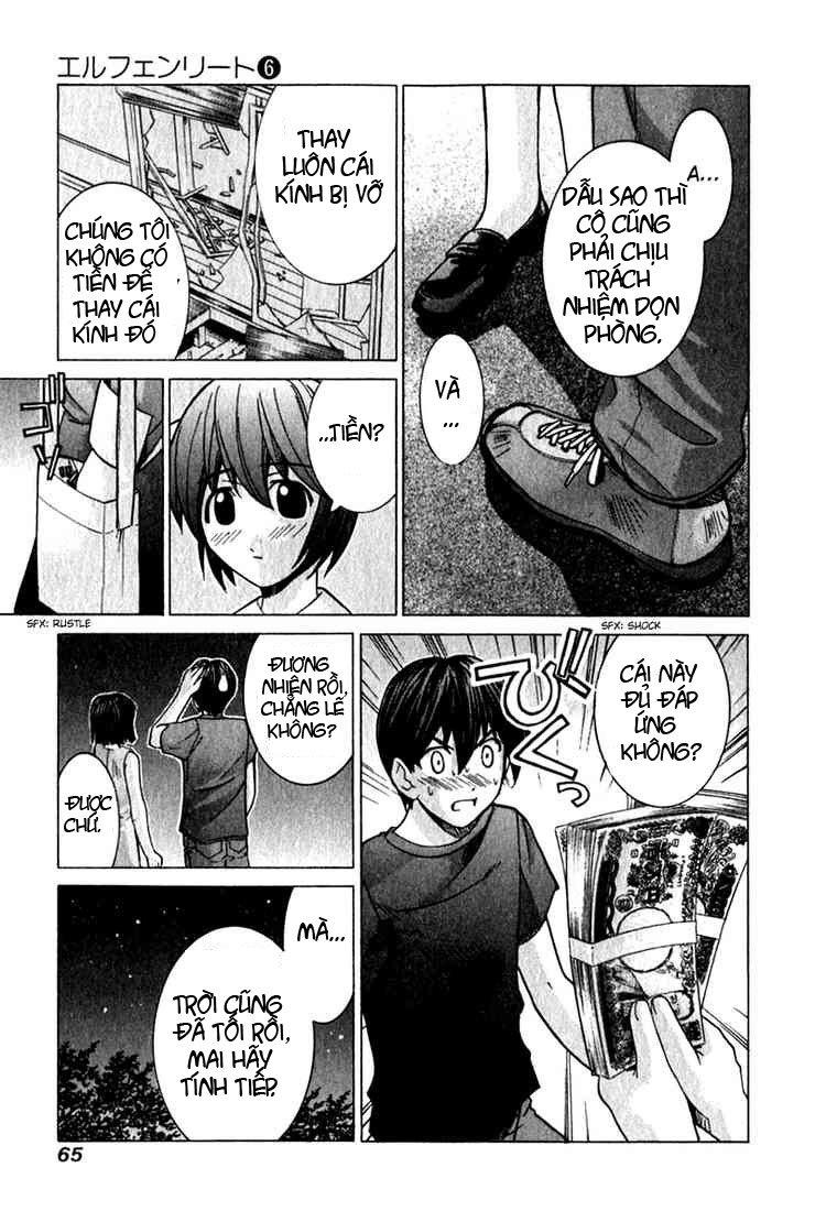 Elfen Lied Chapter 52 - 9