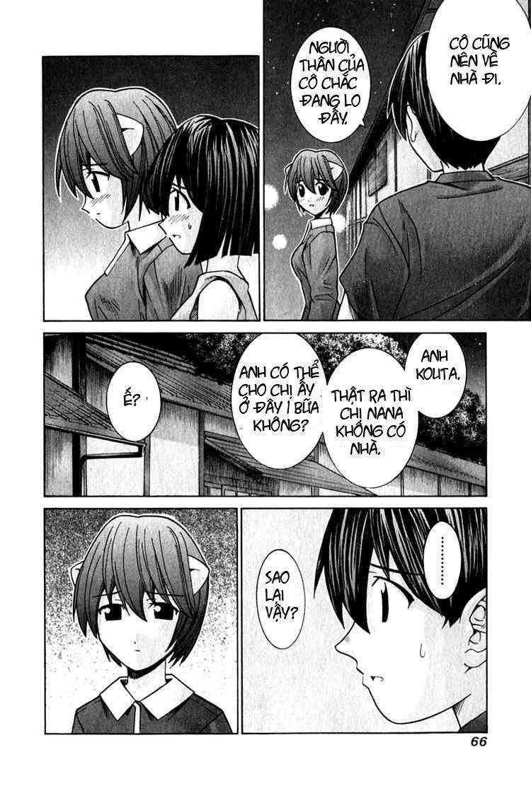 Elfen Lied Chapter 52 - 10