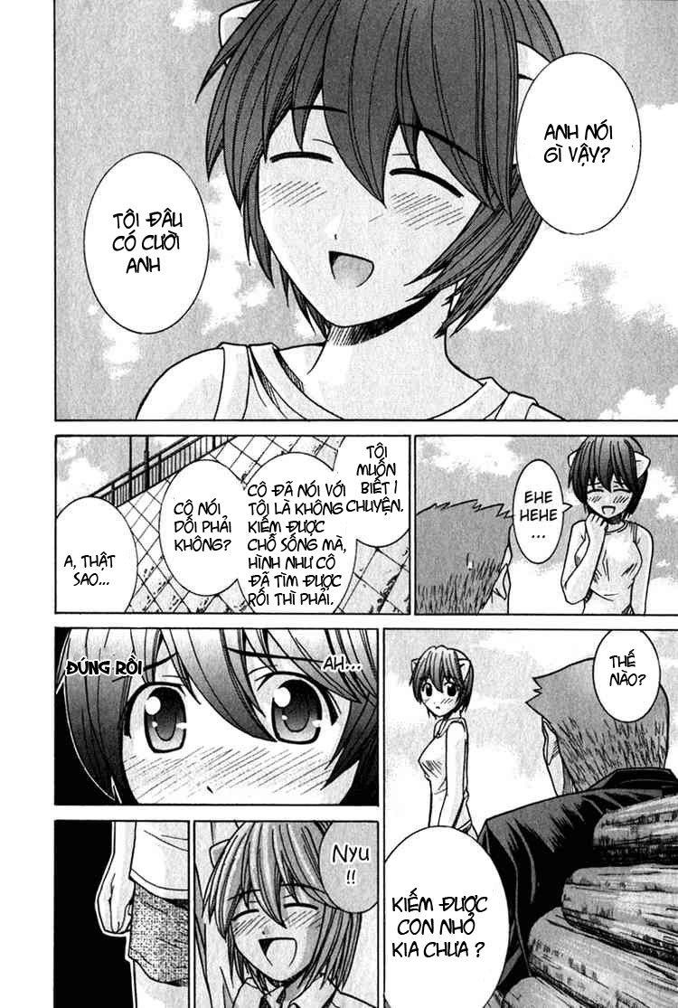 Elfen Lied Chapter 54 - 16